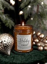 Load image into Gallery viewer, 9 oz Amber Jar