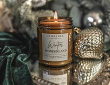 Load image into Gallery viewer, 9 oz Amber Jar