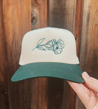 Load image into Gallery viewer, SnapBack Floradee Hat