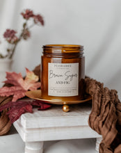Load image into Gallery viewer, 9 oz Brown Sugar and Fig
