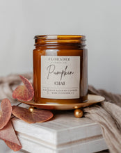 Load image into Gallery viewer, 9 oz Pumpkin Chai
