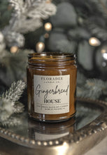 Load image into Gallery viewer, 9 oz Amber Jar
