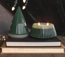 Load image into Gallery viewer, Christmas Tree Candle
