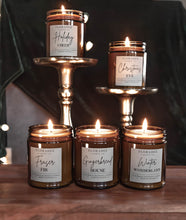 Load image into Gallery viewer, 9 oz Amber Jar
