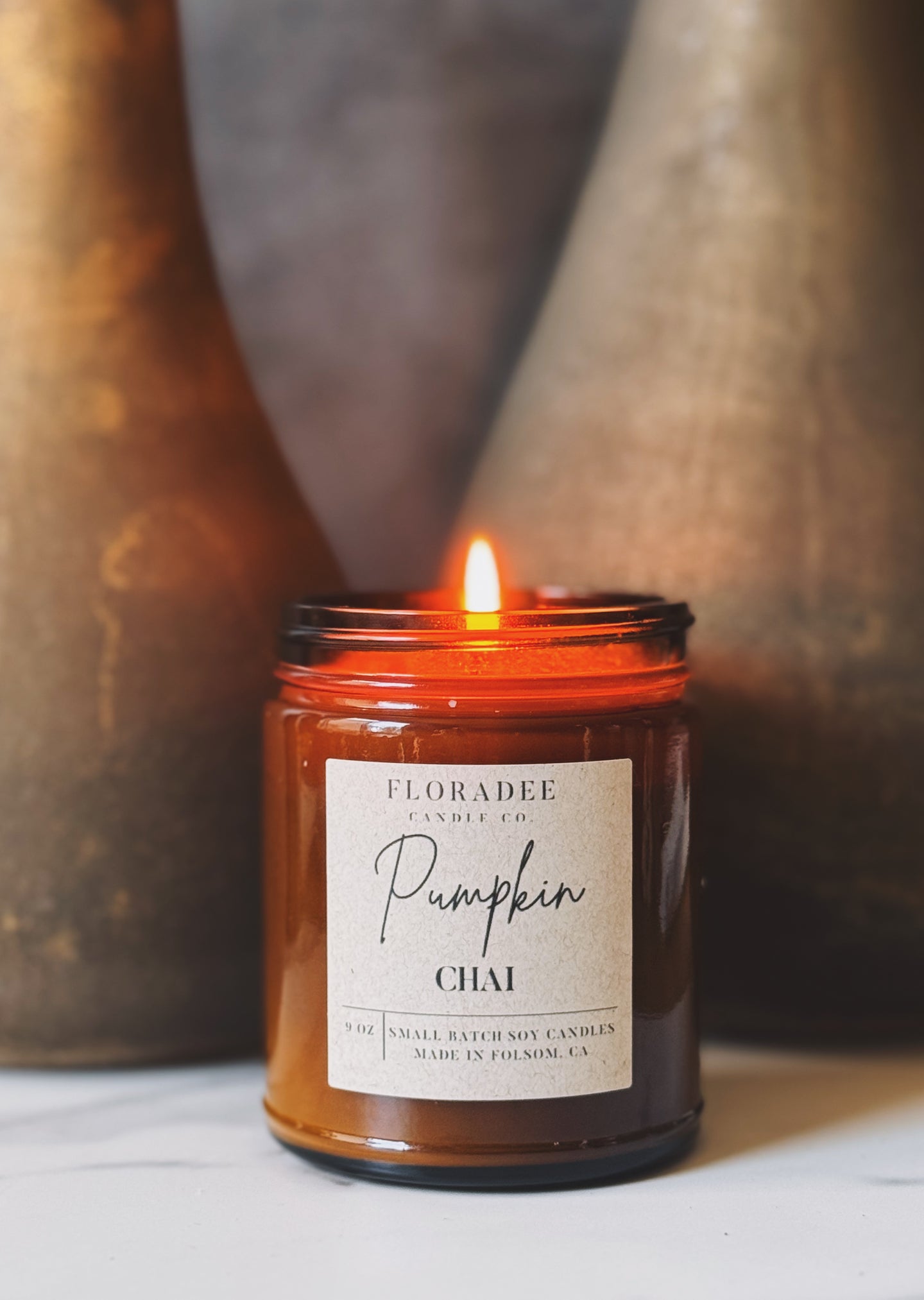 9 oz Pumpkin Chai