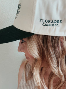 SnapBack Floradee Hat