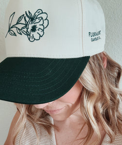SnapBack Floradee Hat